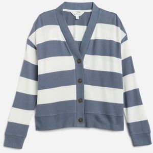 Market & Spruce Alannah Cropped Cardigan - SP